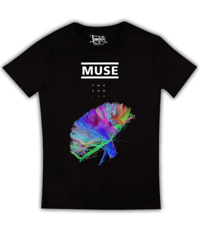 Музыкальные2: Muse - The 2nd Law